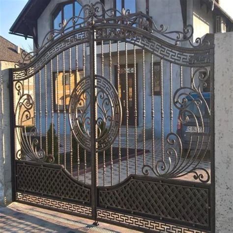 taimco Versace driveway gate